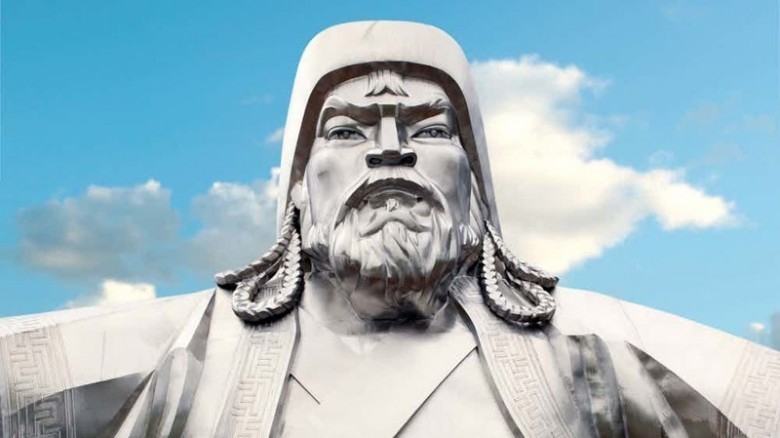 Чингисхан - не настоящее имя хана