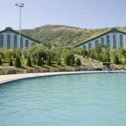 Chorvoqga kabob pishirgani boraman