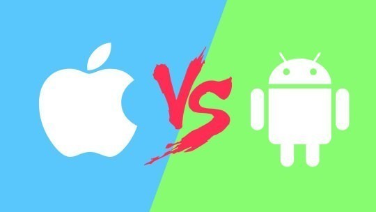 Qay biri yaxshiroq - iOS yoki Android?