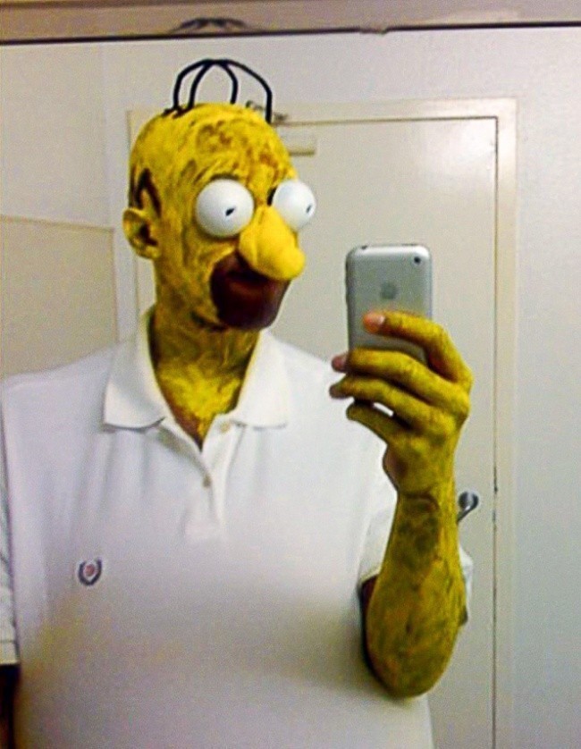 Gomer Simpson