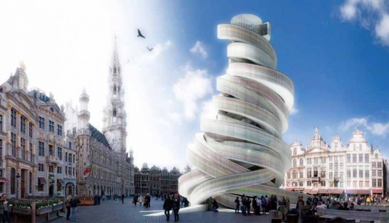 Yevropa spirali, Bryusel