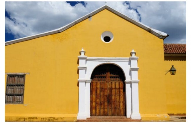 Koro bandargohi, Venesuela. 2005 yildan buyon havf ostida. 