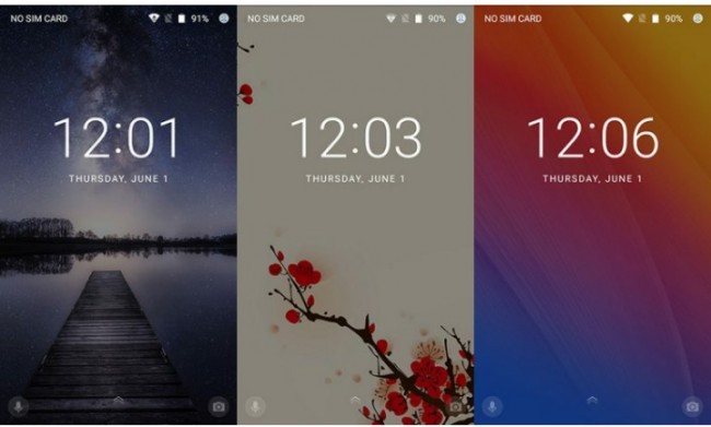 Doogee UI 1