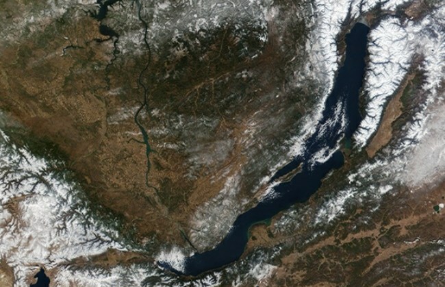 Yer yuzida chuchuk suv 3% dan ko'p emas