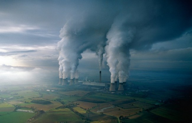 10. Iqlimni o’zgarishi