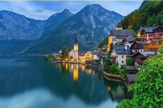 1. Galshtat, Avstriya