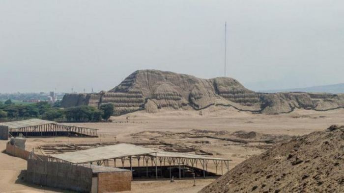 Moche tsivilizatsiyasi  