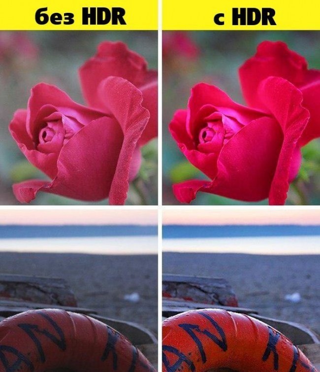 HDR