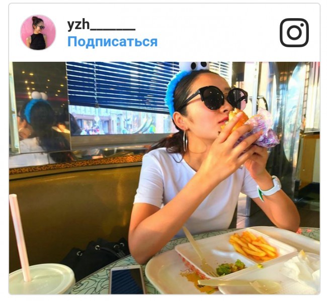 Ovqat uni qo'l bilan yeganda ancha mazaliroq