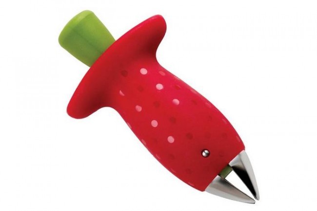 Qulupnay dumini tozalagich