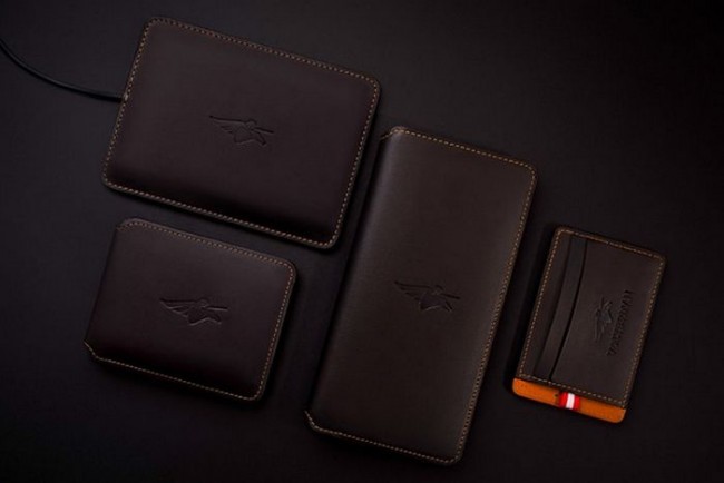 Volterman smart-hamyonlarini model qatori.