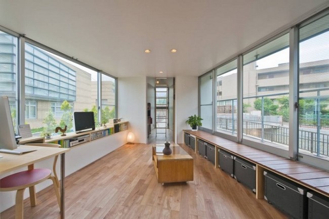 Tor uyning maydoni 52,24 kvadrat metrga teng