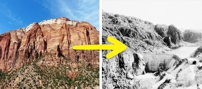 Mormonlarning maxfiy bazasi, Yuta, AQSh