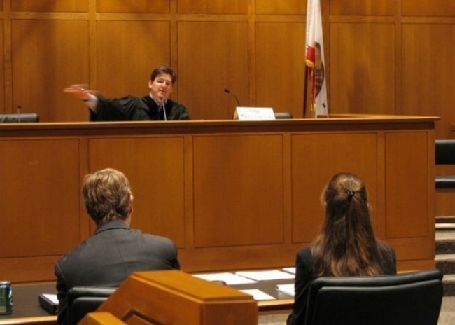 12. Yolg’on guvohlik berishga buyruq berildi