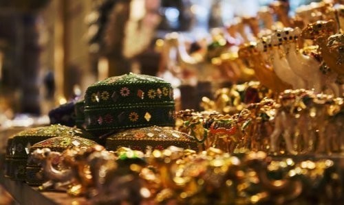 14. Dubay Eskibozori (Dubai Flea Market)