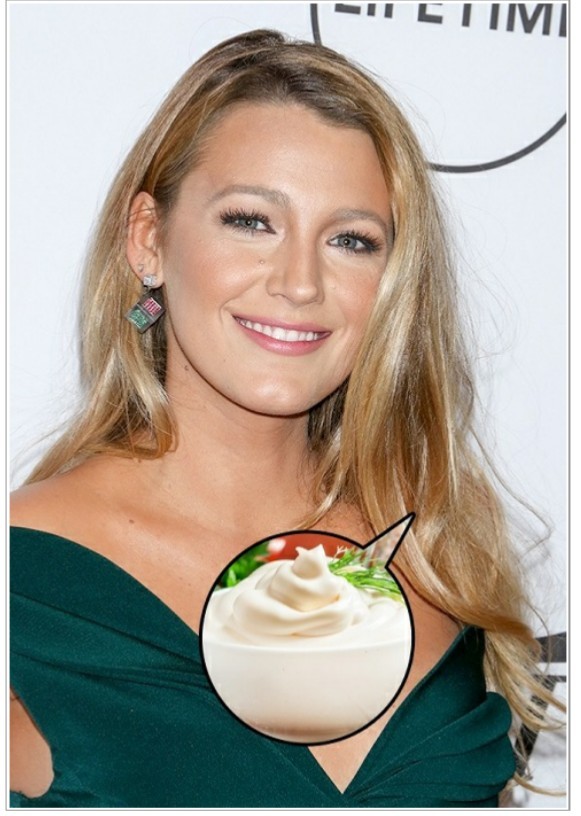 Mayonez kondisioner o'rnida