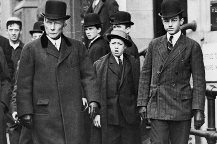 Rokfellerlar sulolasi