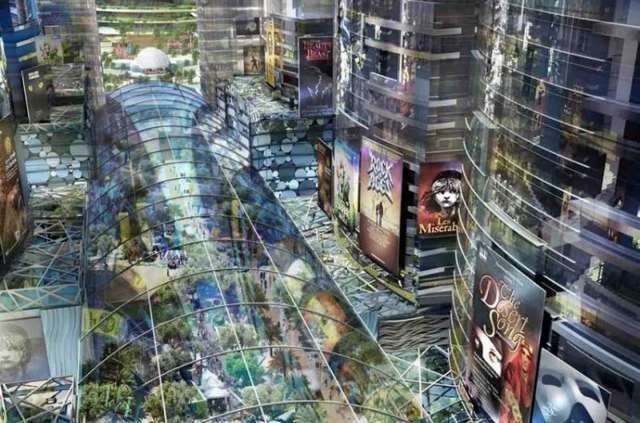 13. Gumbaz ostidagi shahar