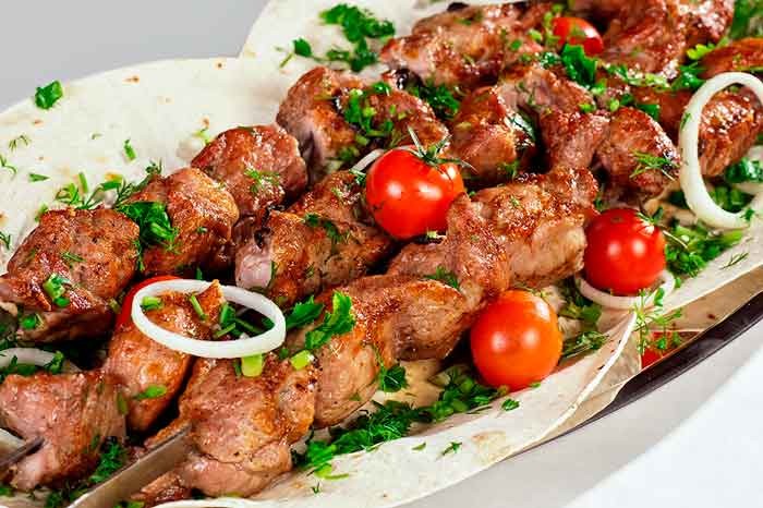 Tovuq va kurka go’shti