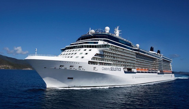 Celebrity Cruises laynerlari