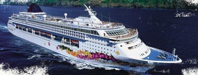 Norwegian Cruise Line laynerlari
