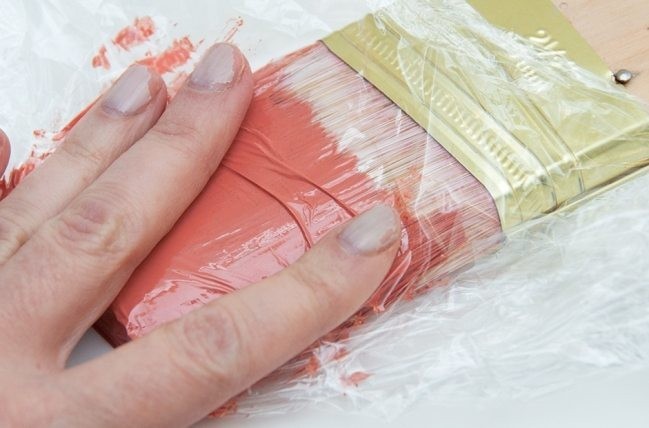 2. Cho’tka va valiklarni qotib qolishiga yo’l qo’ymang