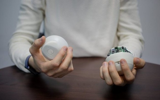 Aylantir-quvvatlantir, qo’l panjasini shug’ullantir.