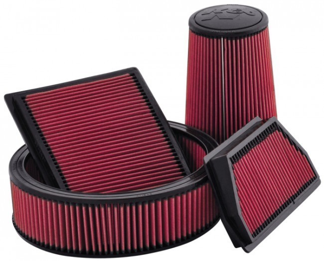 3. Havo filtrlarini tozalash yoki almashtirish