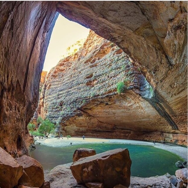 10. Kafedral darasi, “Purnululu” milliy parki, Avstraliya