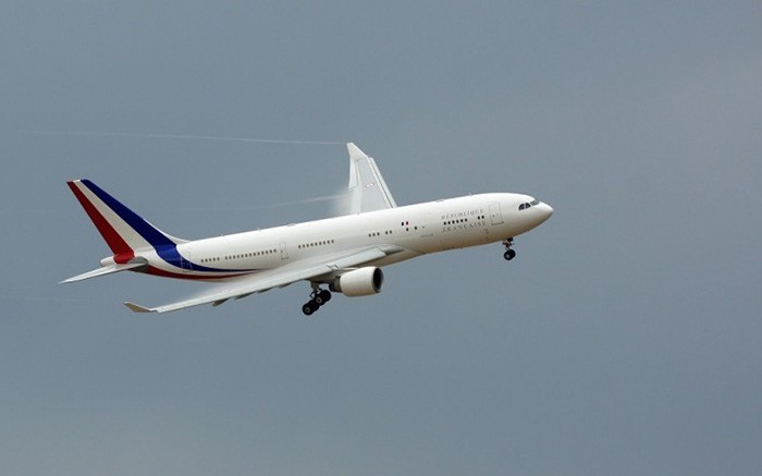 13.AirbusA330-200 – Frantsiya