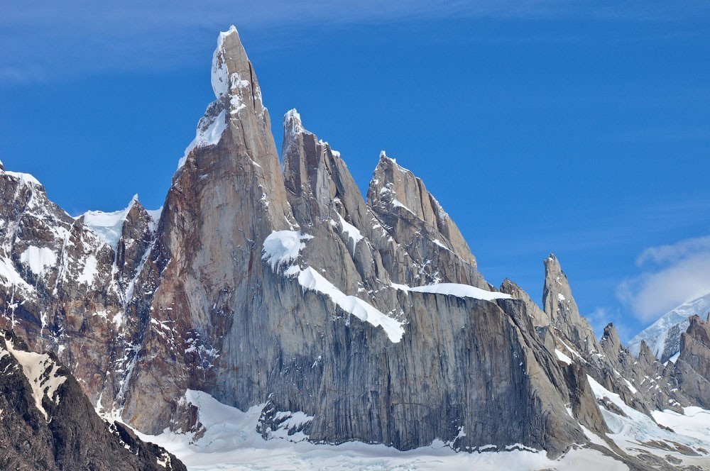 Serro-Torre, Argentina/Chili