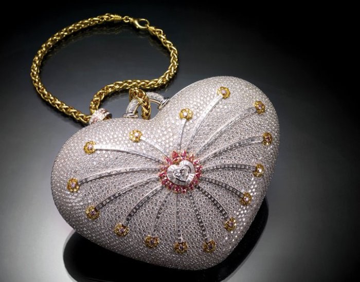 27, “”1001 Nights Diamond Purse” sumkachasi