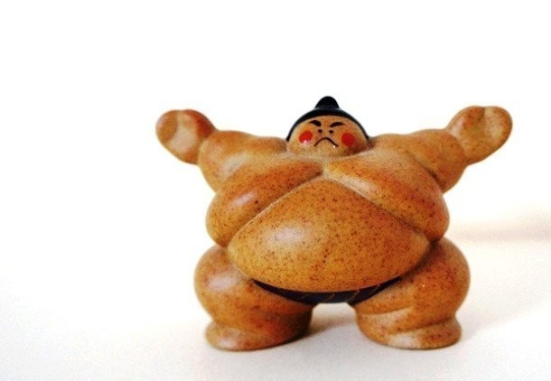 23. Sumo jangchisi, Yaponiya