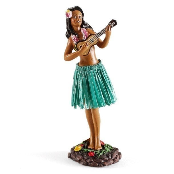 5. Raqsga tushayotgan qo’g’irchoq, Gavayi