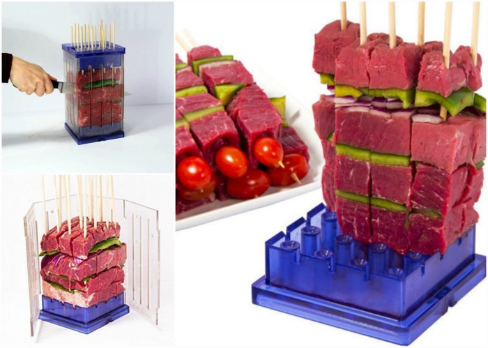 19. Kabob uchun qolip