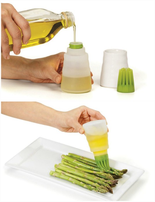 5. Yog’ uchun dispenser (surtgich)