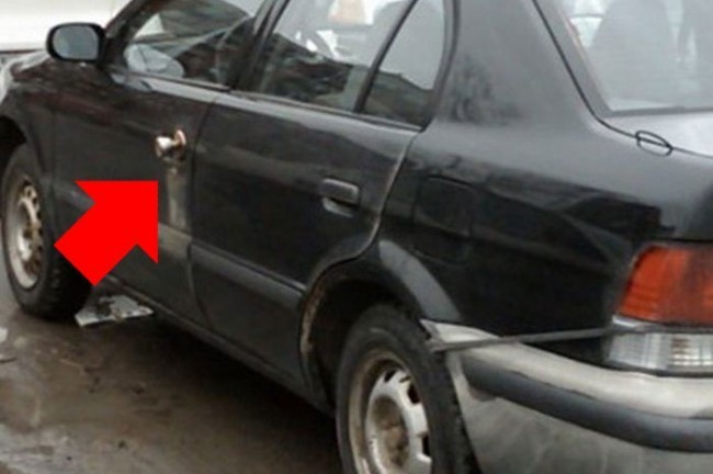 Eshikdagi ushlagichni almashtirishni iltimos qilishdi