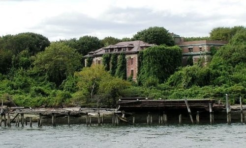 Nort-Broter oroli, Nyu-York, AQSh