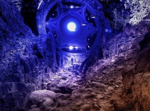 Dulse maxfiy bazasi, Nyu-Meksiko, AQSh