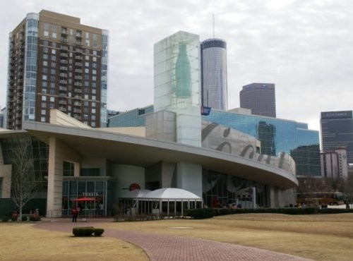 Koka-kola retsepti ombori, Jorjiya shtati, AQSh