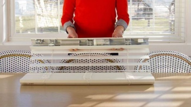 6. Oddiy jalyuzini aqlli pardalarga aylantirish jamlanmasi