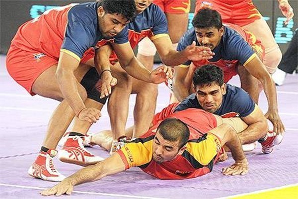 Kabbadi