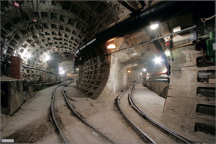 Metro qizilmasidagi tuproq qayerga ketadi?