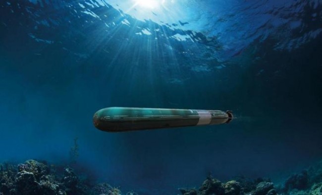 3. Saab AUV-62-AT