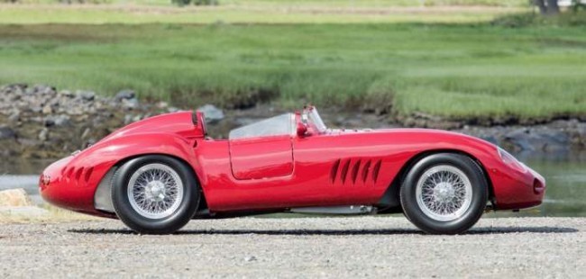 Maserati 300 S