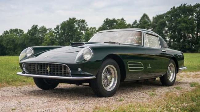 Ferrari 410 Superamerica Series III Coupe