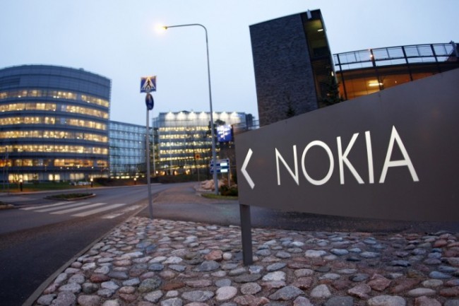 Nokia: Yevropa uchun amper