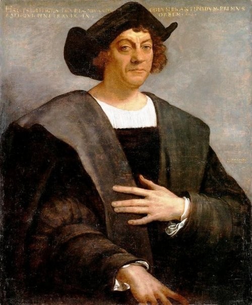 16. Xristofor Kolumb (Christopher Columbus)