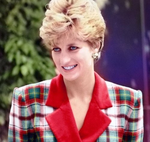 4. Malika Diana (Princess Diana)