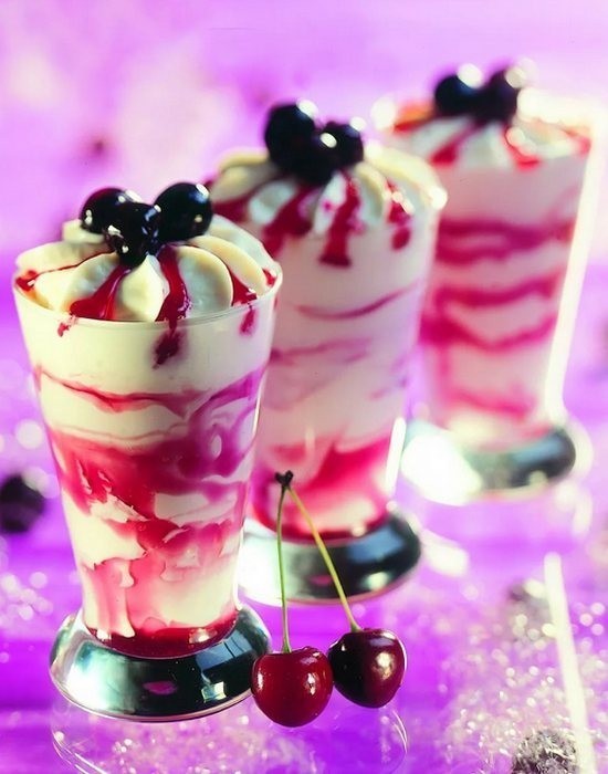 1. Suyak ko’migi va shirin gilos